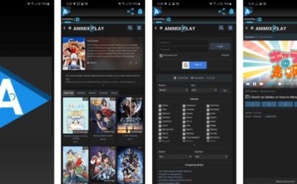 Animixplay Apk