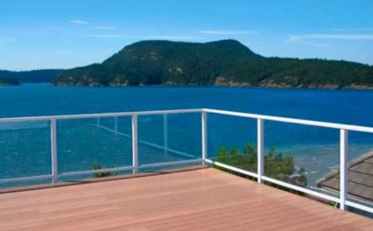 Glass Railings for Decks Pros and Cons